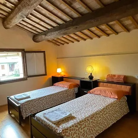 La Casa Di Laura * Castelcucco
