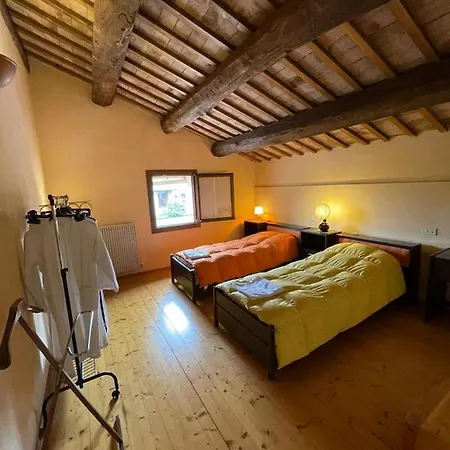 La Casa Di Laura Apartment Castelcucco
